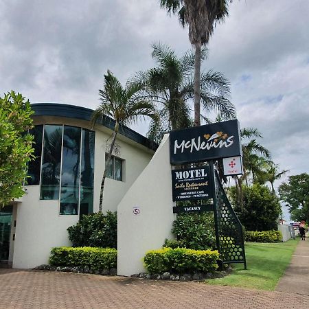 Mcnevins Maryborough Motel Buitenkant foto
