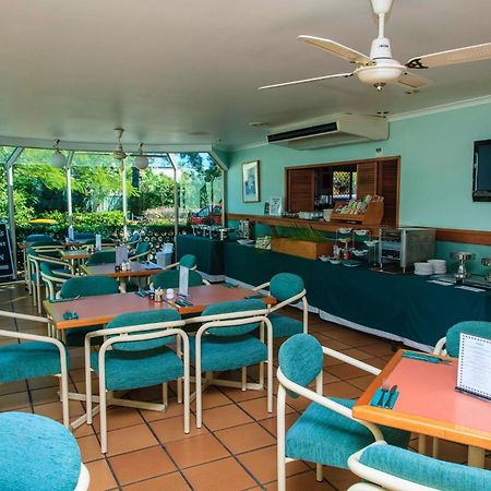 Mcnevins Maryborough Motel Buitenkant foto