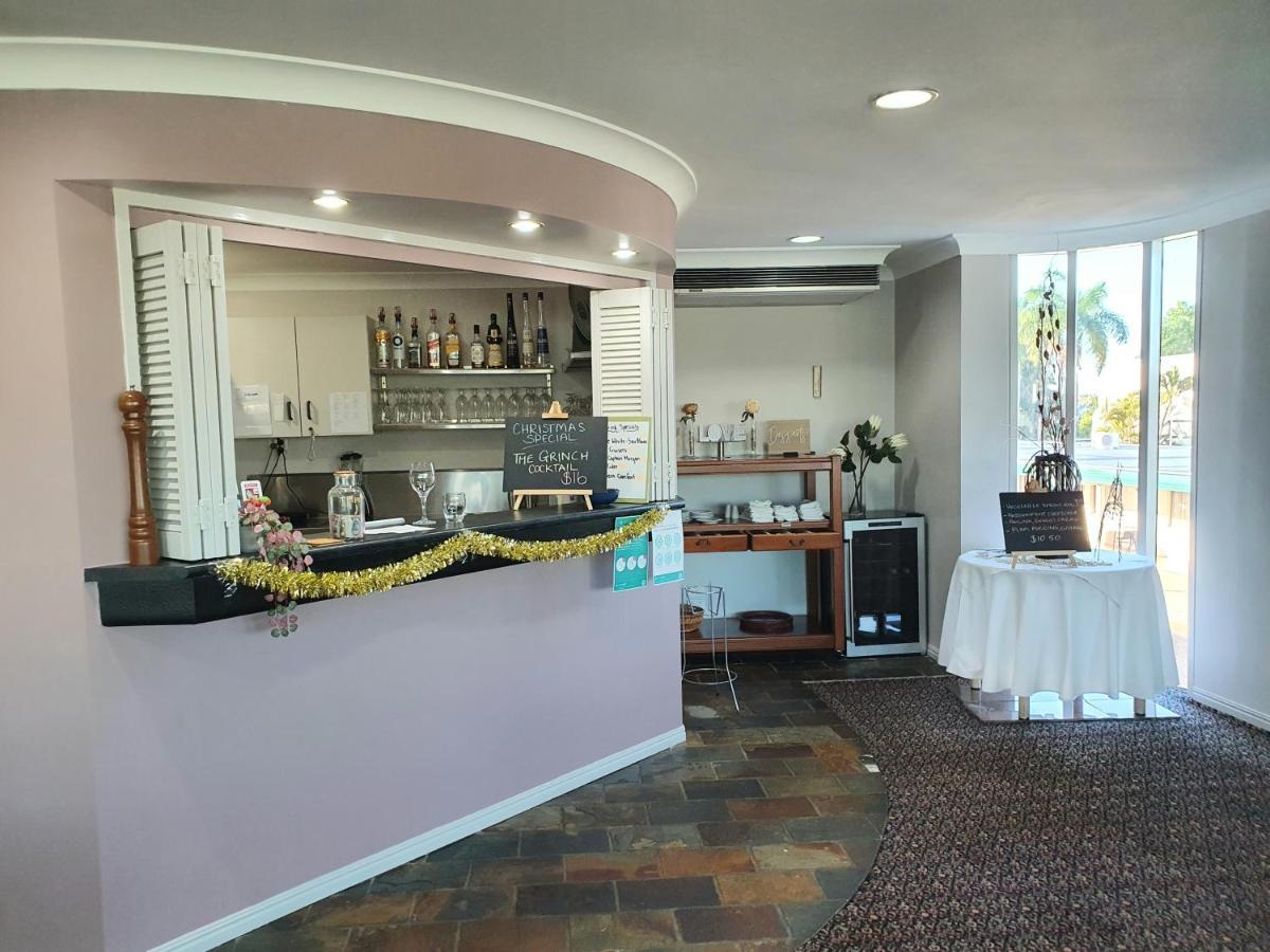 Mcnevins Maryborough Motel Buitenkant foto