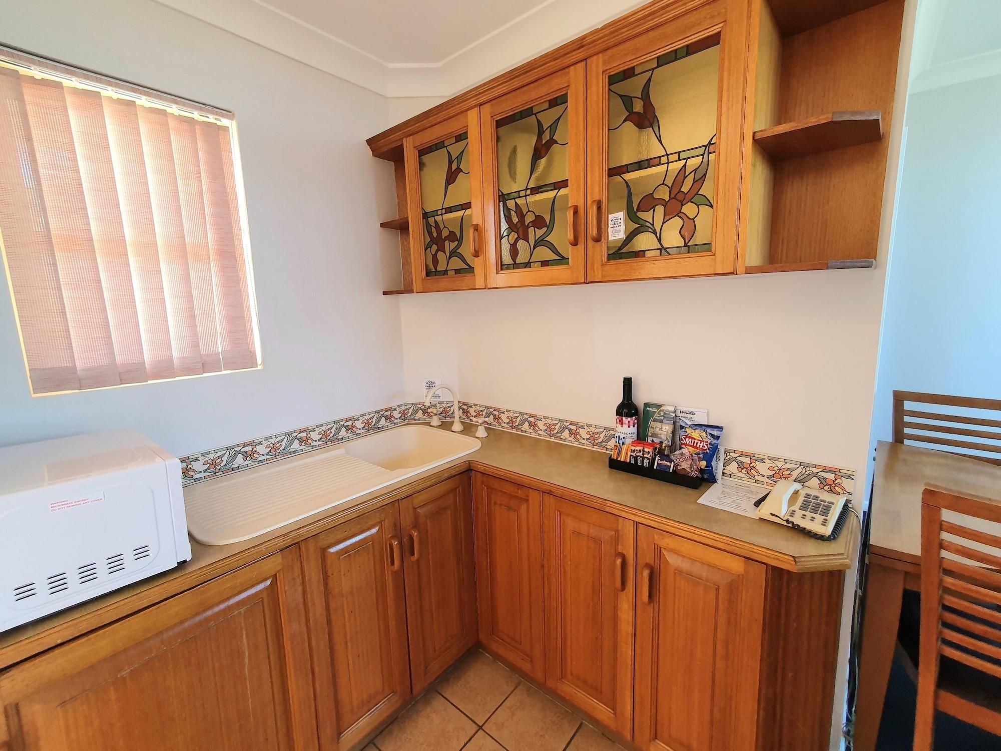 Mcnevins Maryborough Motel Buitenkant foto