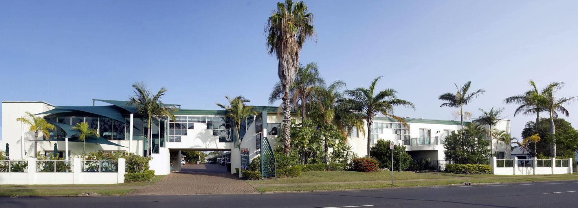 Mcnevins Maryborough Motel Buitenkant foto